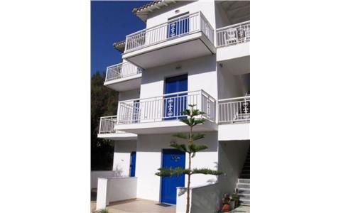 Theodora Studios Γένι Εξωτερικό φωτογραφία